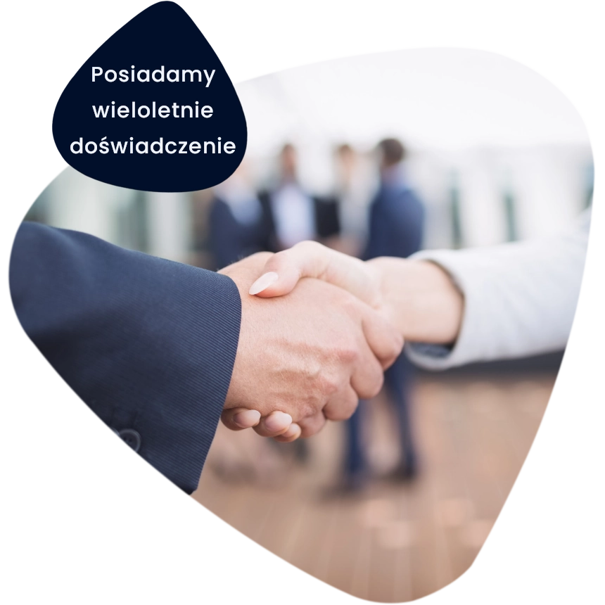 MARGAL Ubezpieczenia broker ubezpieczeniowy posiadamy wieloletnie doświadczenie grafika