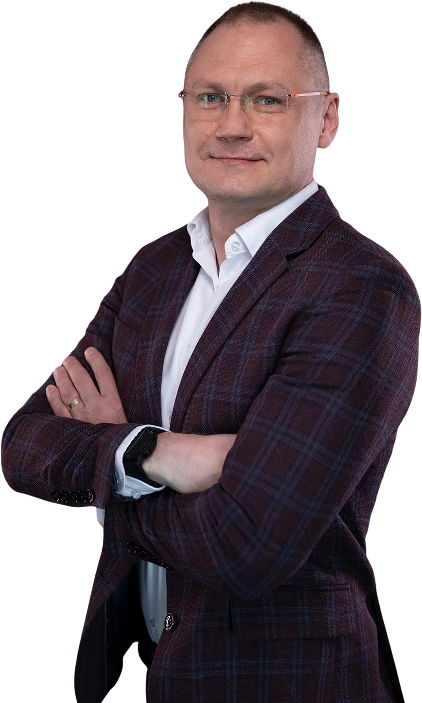 Marek Galiński broker ubezpieczeniowy foto strona MARGAL Ubezpieczenia